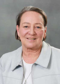 Sekretärin Franziska Kasseroler