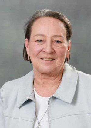 Sekretärin Franziska Kasseroler