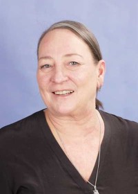 Sekretärin Franziska Kasseroler